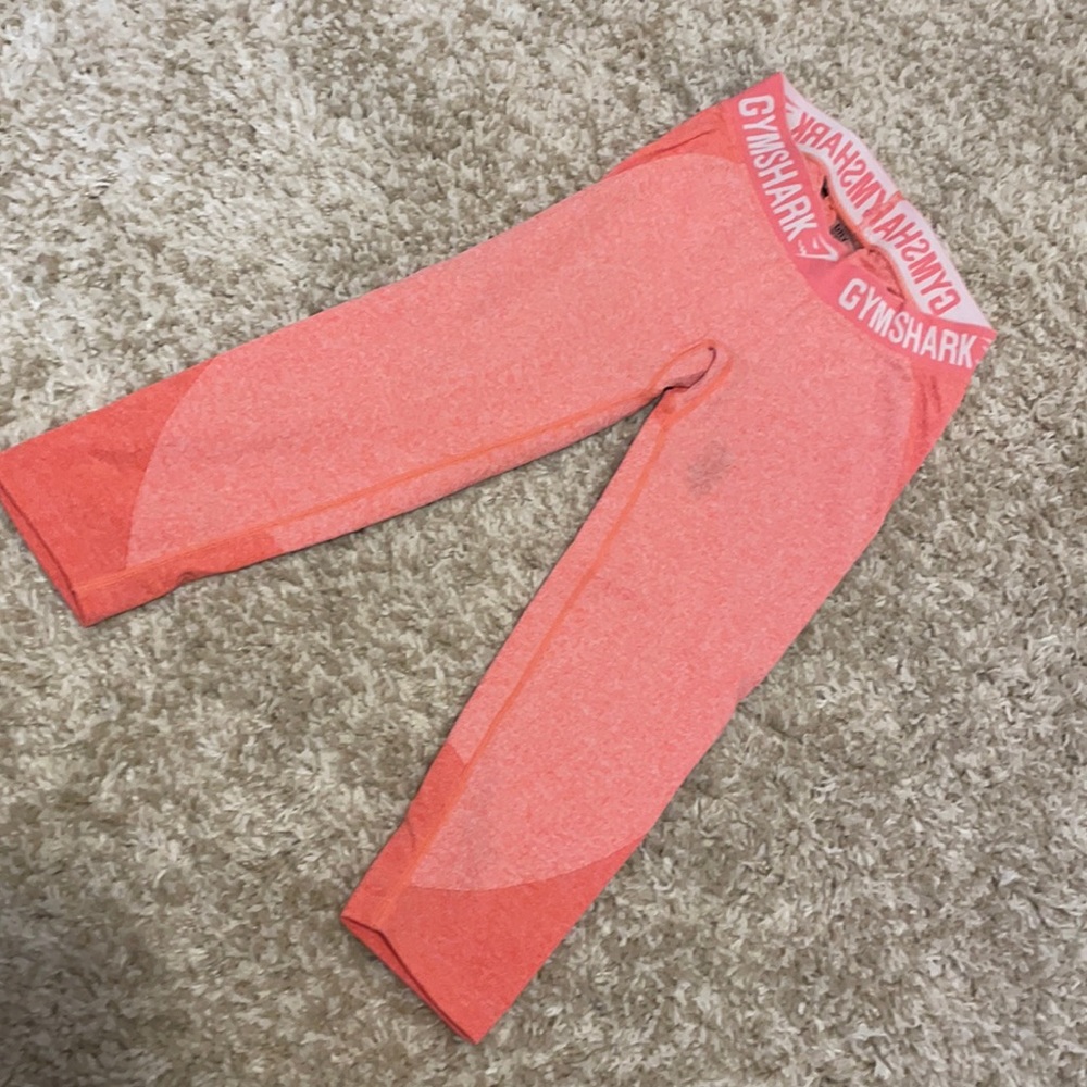 Gymshark Capri leggings